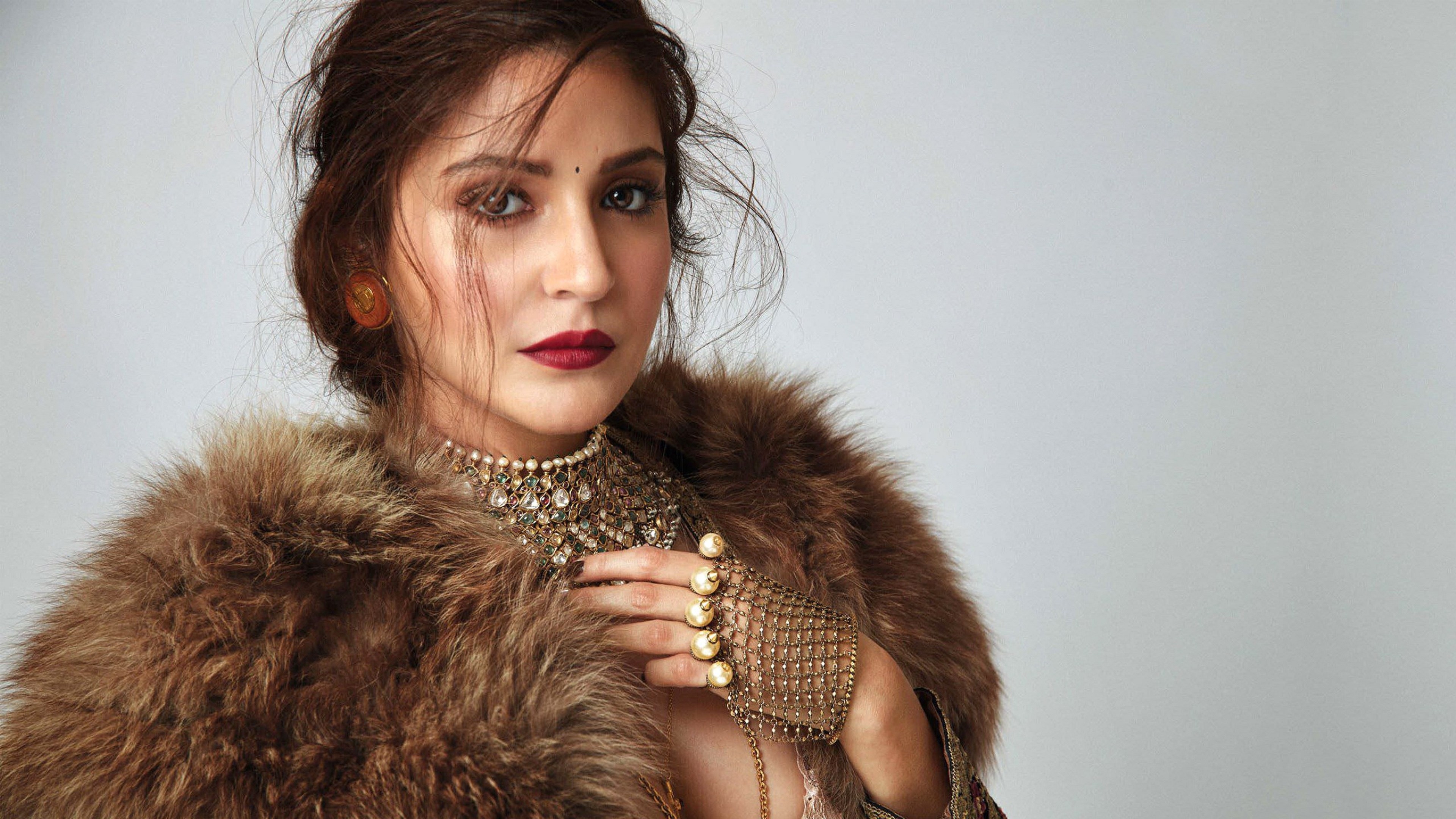 Anushka Sharma Ultra Hd - HD Wallpaper 