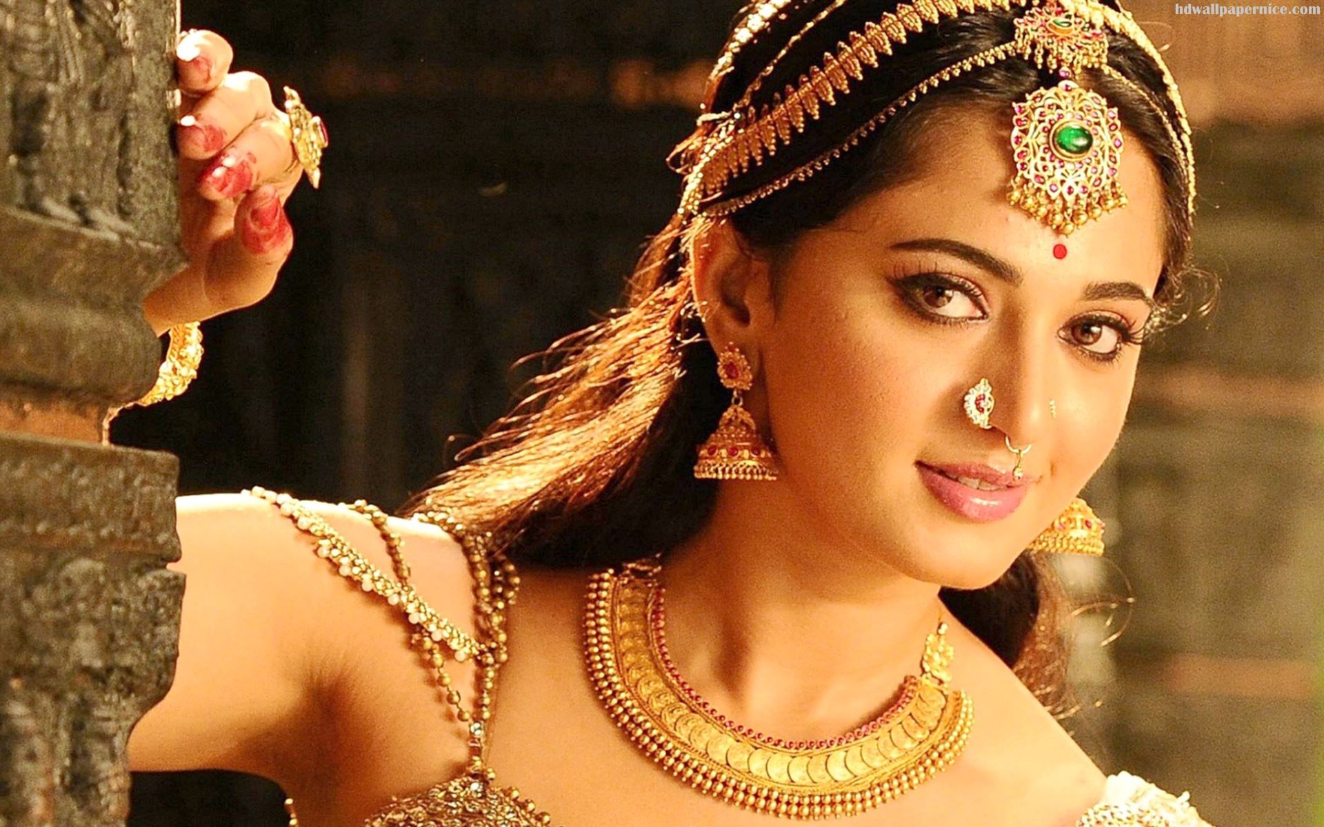 Bahubali 2 Anushka Shetty - HD Wallpaper 