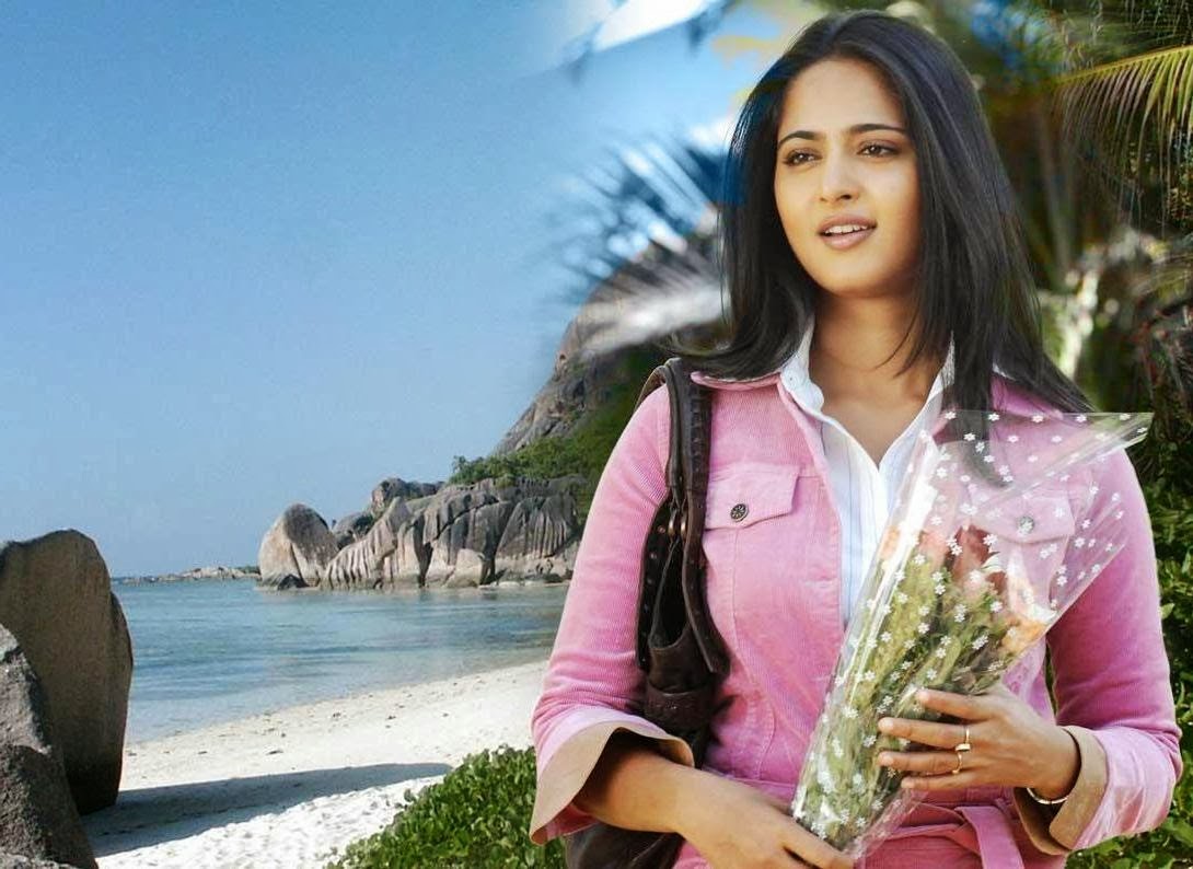 Anushka Shetty 1080p Hd - HD Wallpaper 