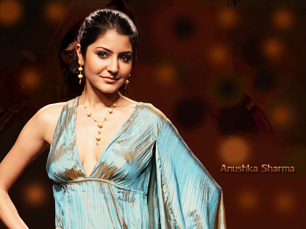 Anushka Sharma Sexy Nipples - HD Wallpaper 