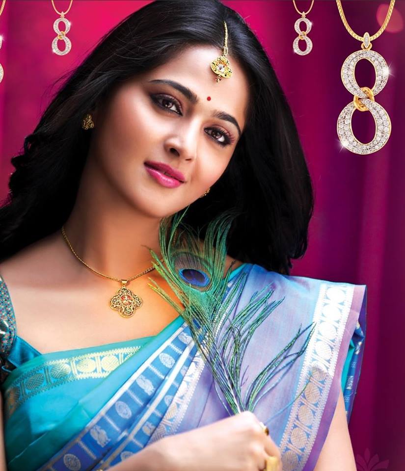 Bahubali 2 Anushka Shetty - HD Wallpaper 