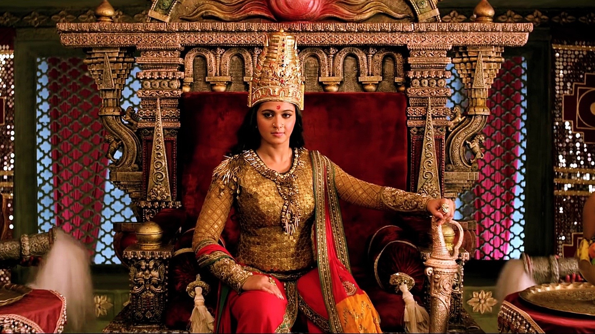 Anushka Shetty Hd Wallpapers 1920x1080 - HD Wallpaper 