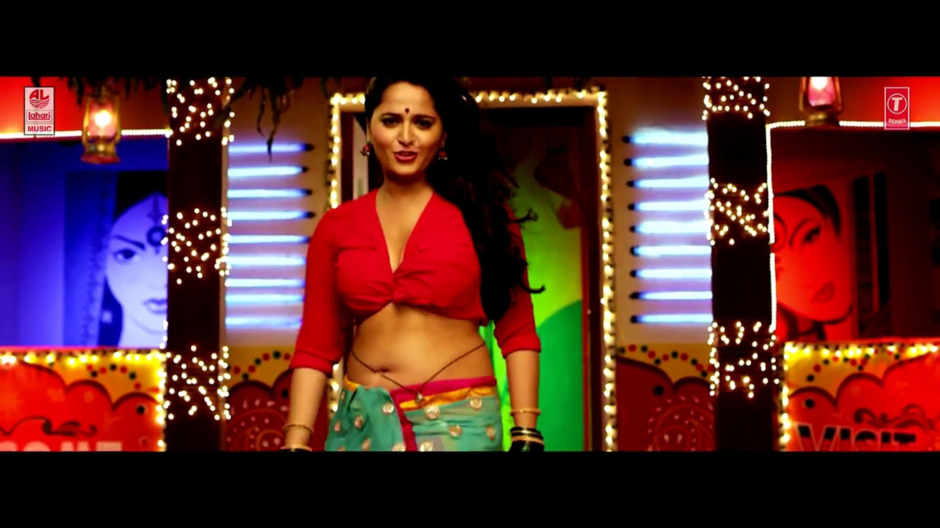Anushka Shetty Navel 2017 - HD Wallpaper 