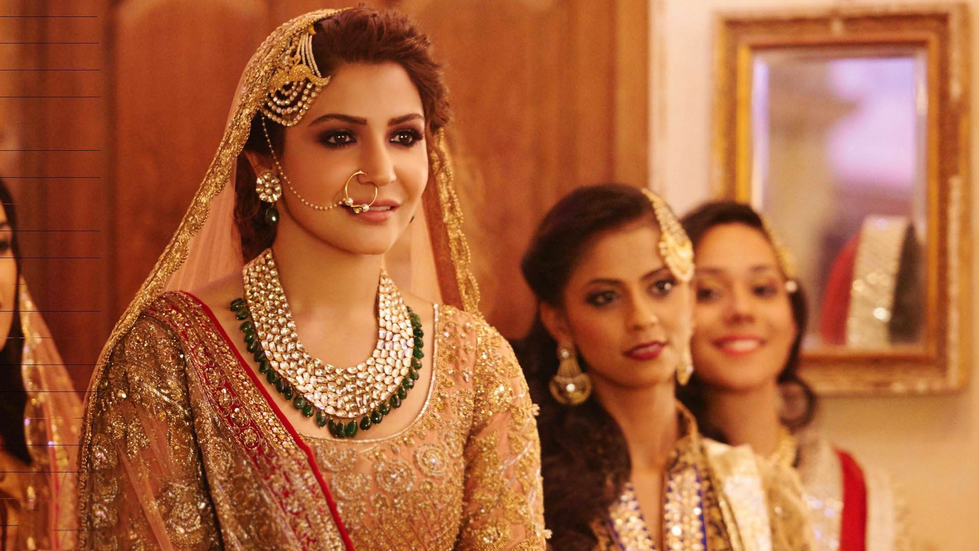 Anushka Sharma Ae Dil Hai Mushkil - HD Wallpaper 