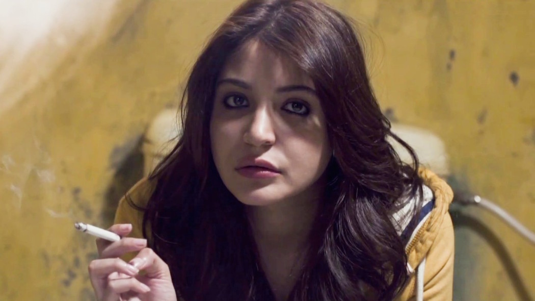 Anushka Sharma In India - HD Wallpaper 