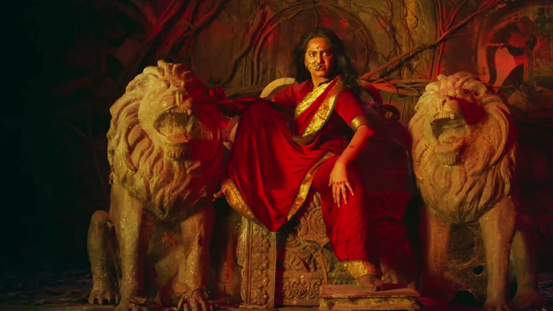 Bhagmati Movie - HD Wallpaper 