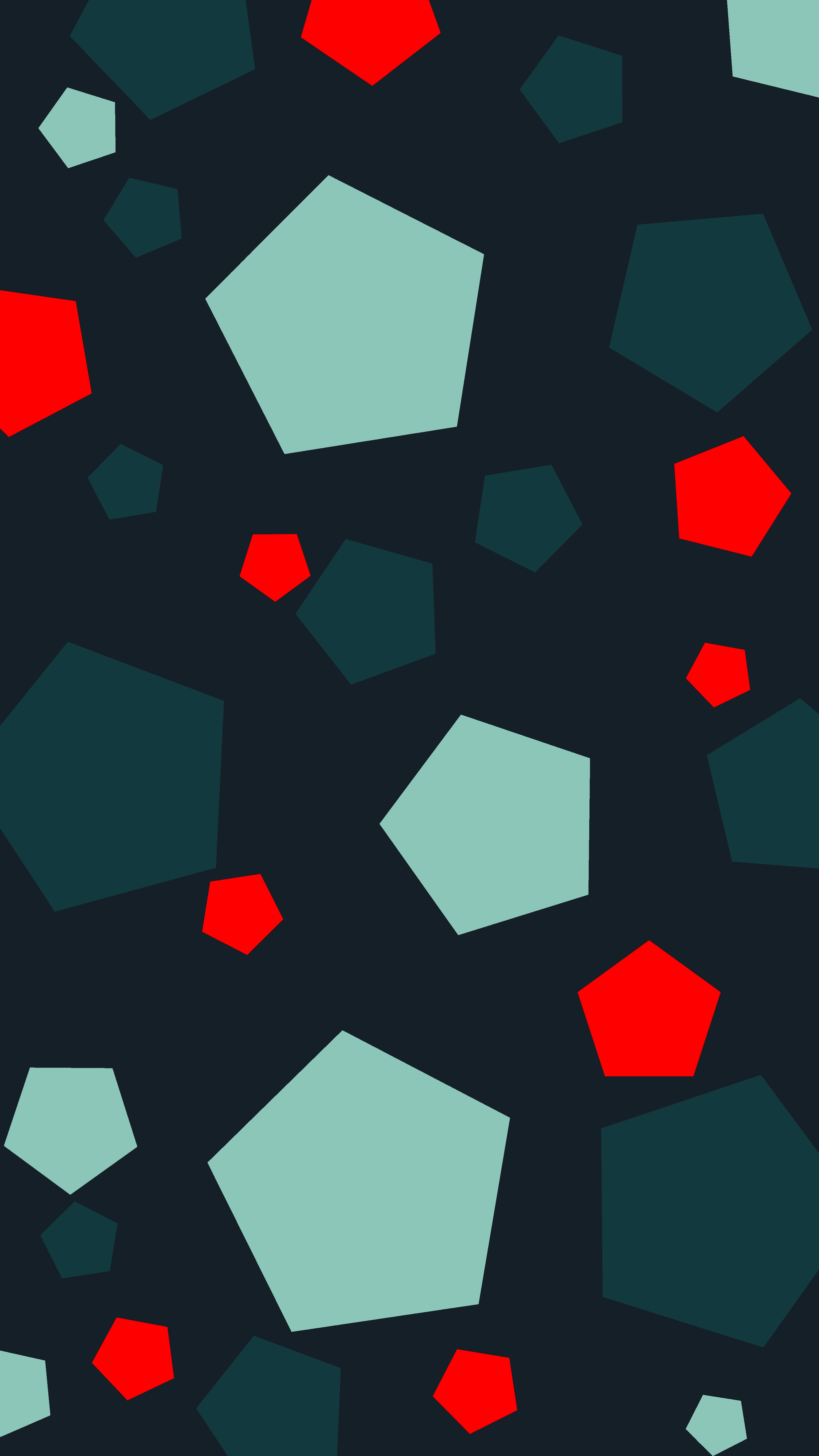 Wallpaper Shape, Angles, Parametric, Multicolored - Wallpaper - HD Wallpaper 