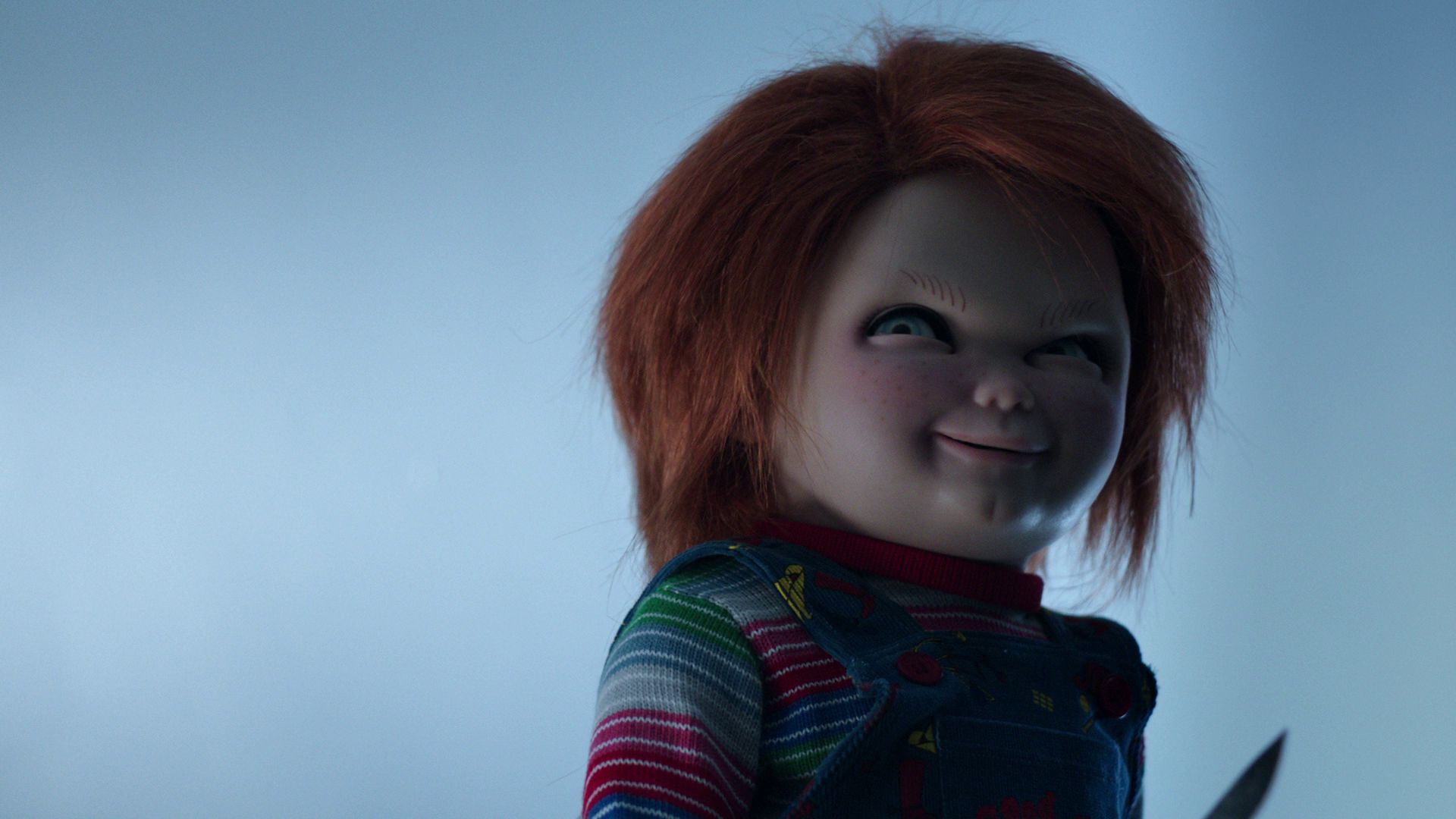 Chucky Doll Download Free Wallpapers For Pc In Hd - Cult Of Chucky 2017 - HD Wallpaper 