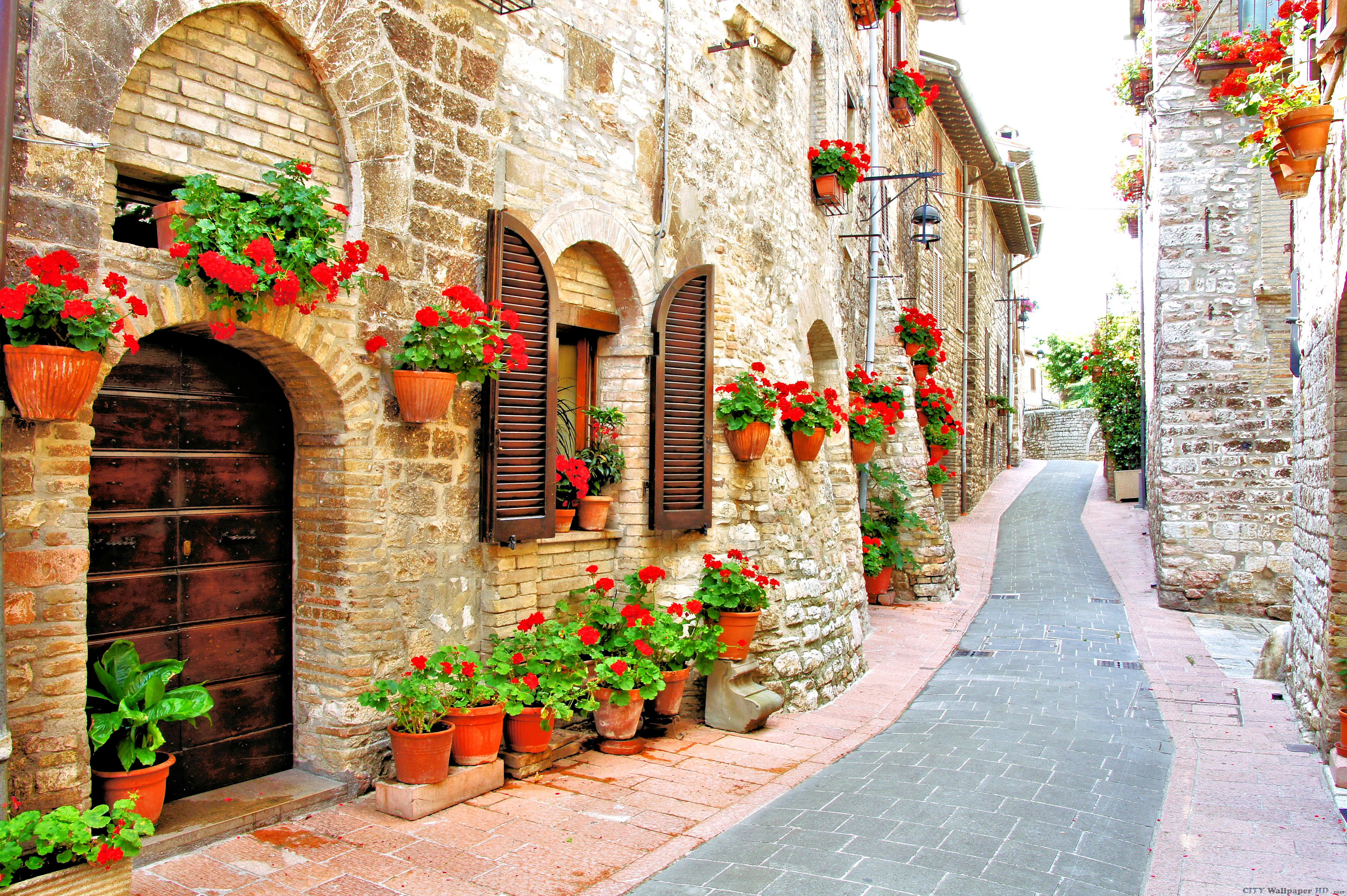 Beautiful Italy Wallpaper - Italy Desktop Background - HD Wallpaper 