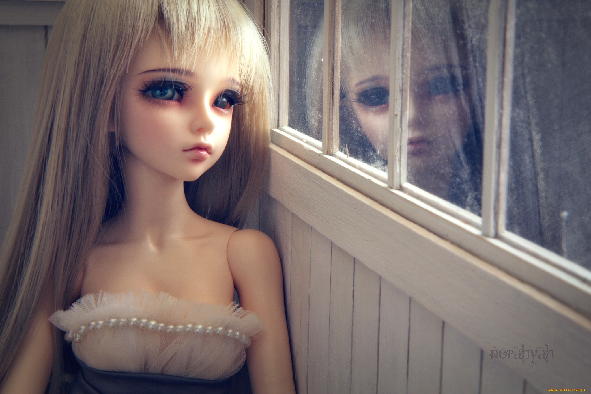 Desktop Wallpaper Hd Doll - HD Wallpaper 