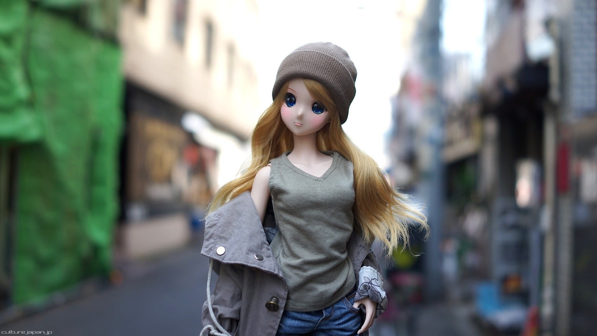 Smart Doll Kizuna Yumeno - HD Wallpaper 