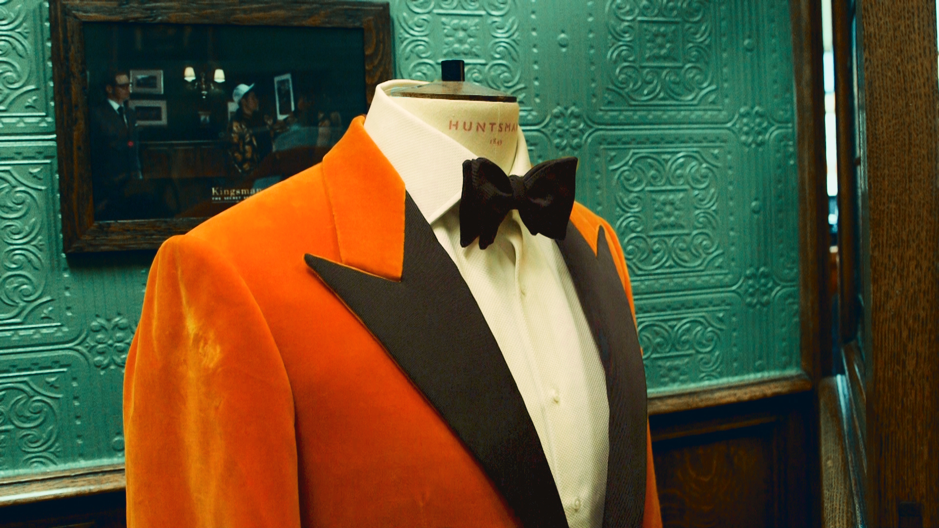 Kingsman Tailor - HD Wallpaper 