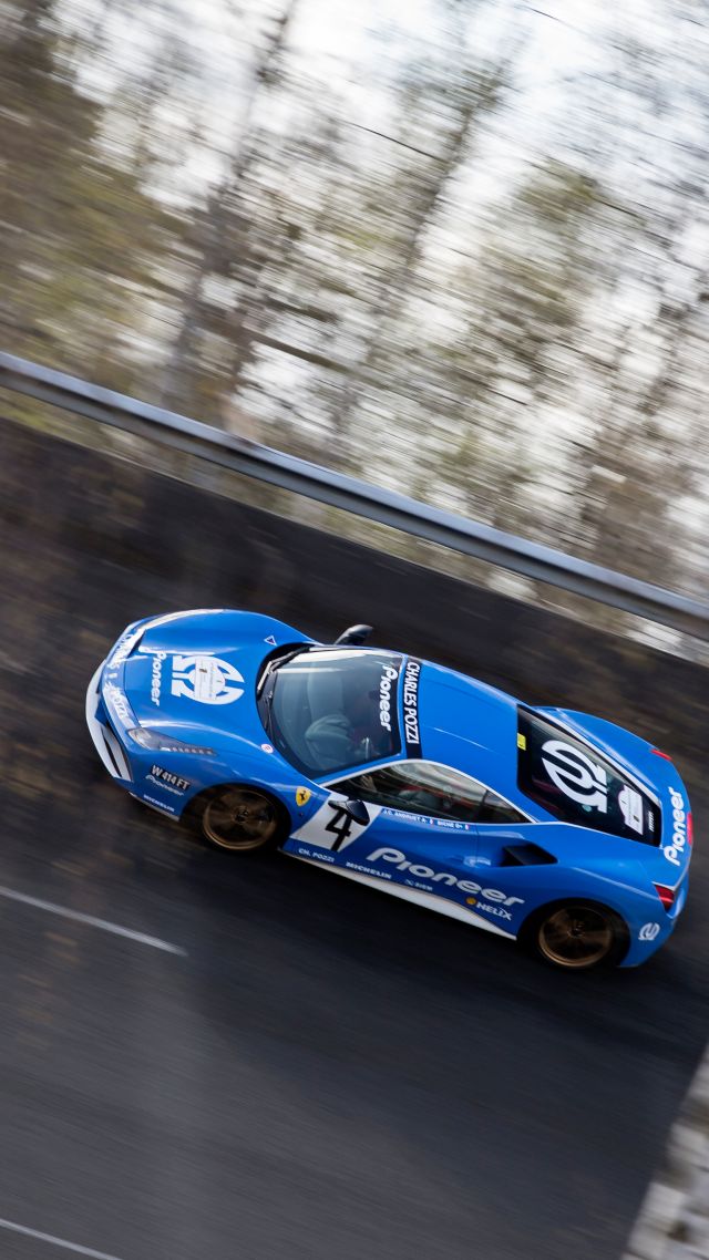 Ferrari 488 Gtb Tailor Made Hommage To The 308 Gr4 - Ferrari 488 - HD Wallpaper 