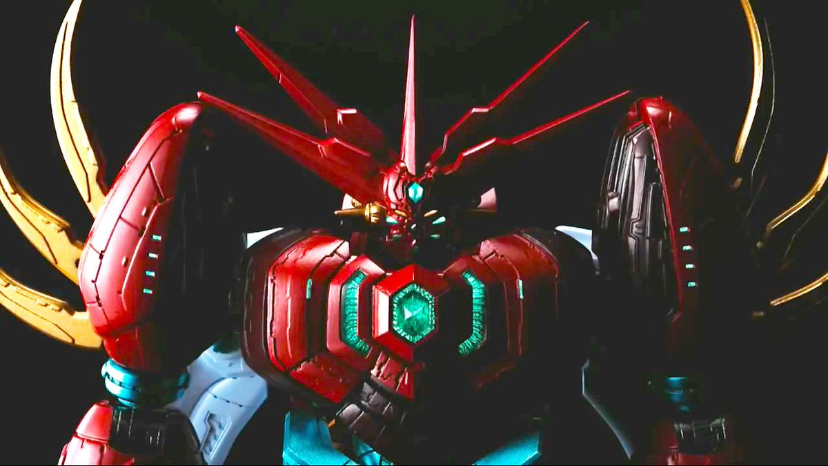 Soc Gx 87 Getter Emperor - HD Wallpaper 