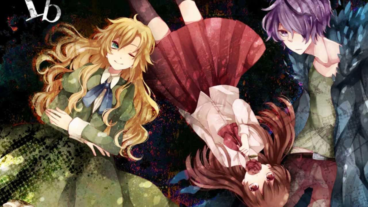 Mary's Theme Ib - HD Wallpaper 