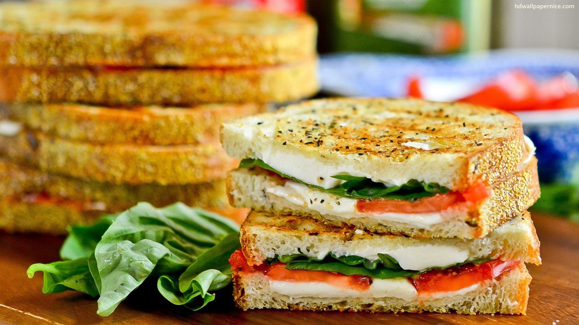 Sandwich Hd - HD Wallpaper 