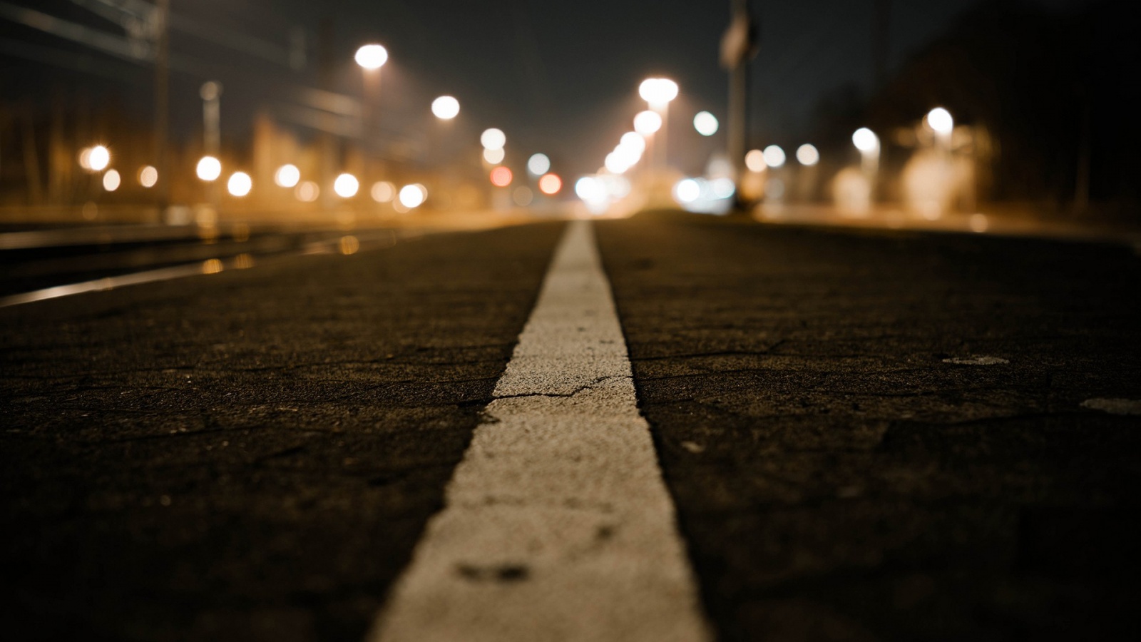 High Quality Street Wallpapers - City Street Wallpaper Hd - HD Wallpaper 