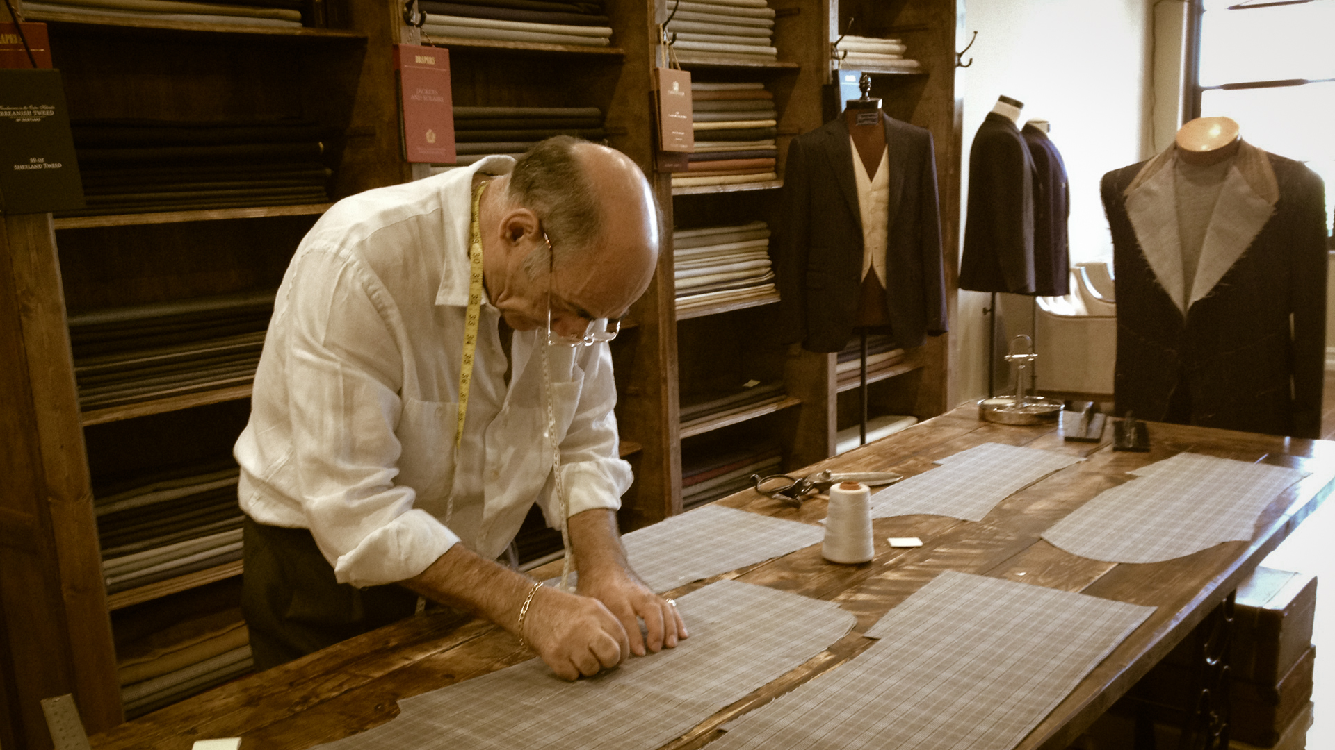 Tailor Shop Archives - HD Wallpaper 