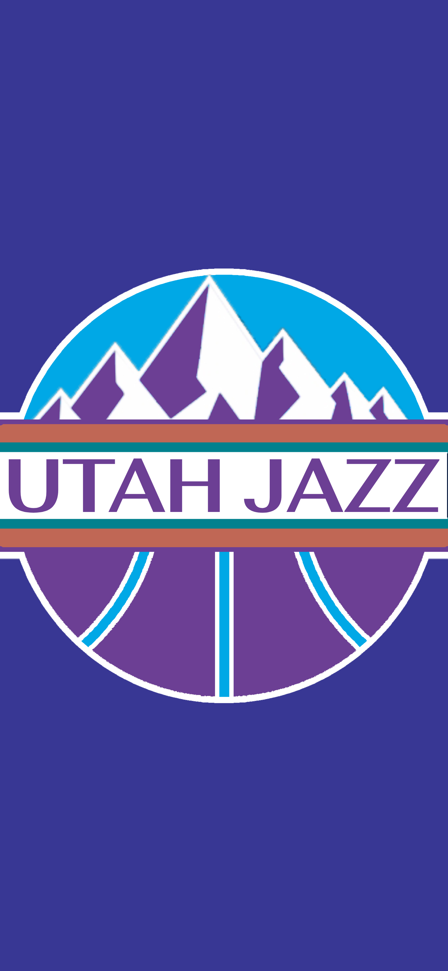 Utah Jazz Wallpaper Mountain - HD Wallpaper 