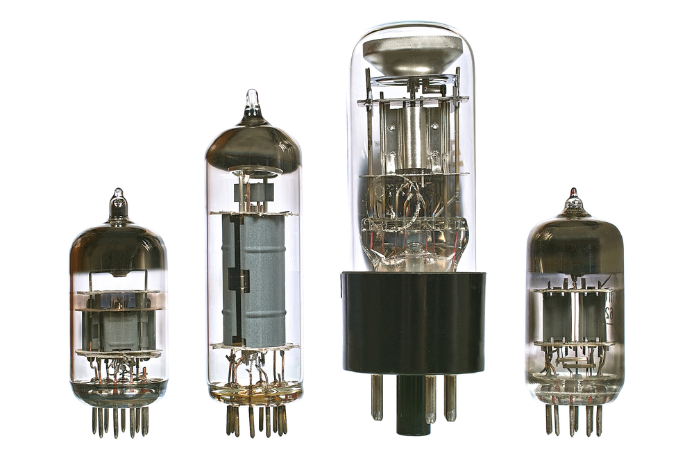 Vacuum Tube Hd Wallpapers, Desktop Wallpaper - HD Wallpaper 