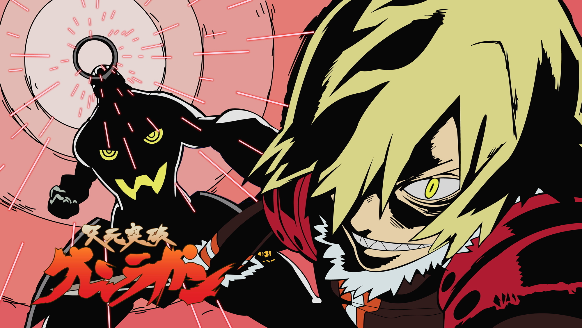 Gurren Lagann Viral - HD Wallpaper 