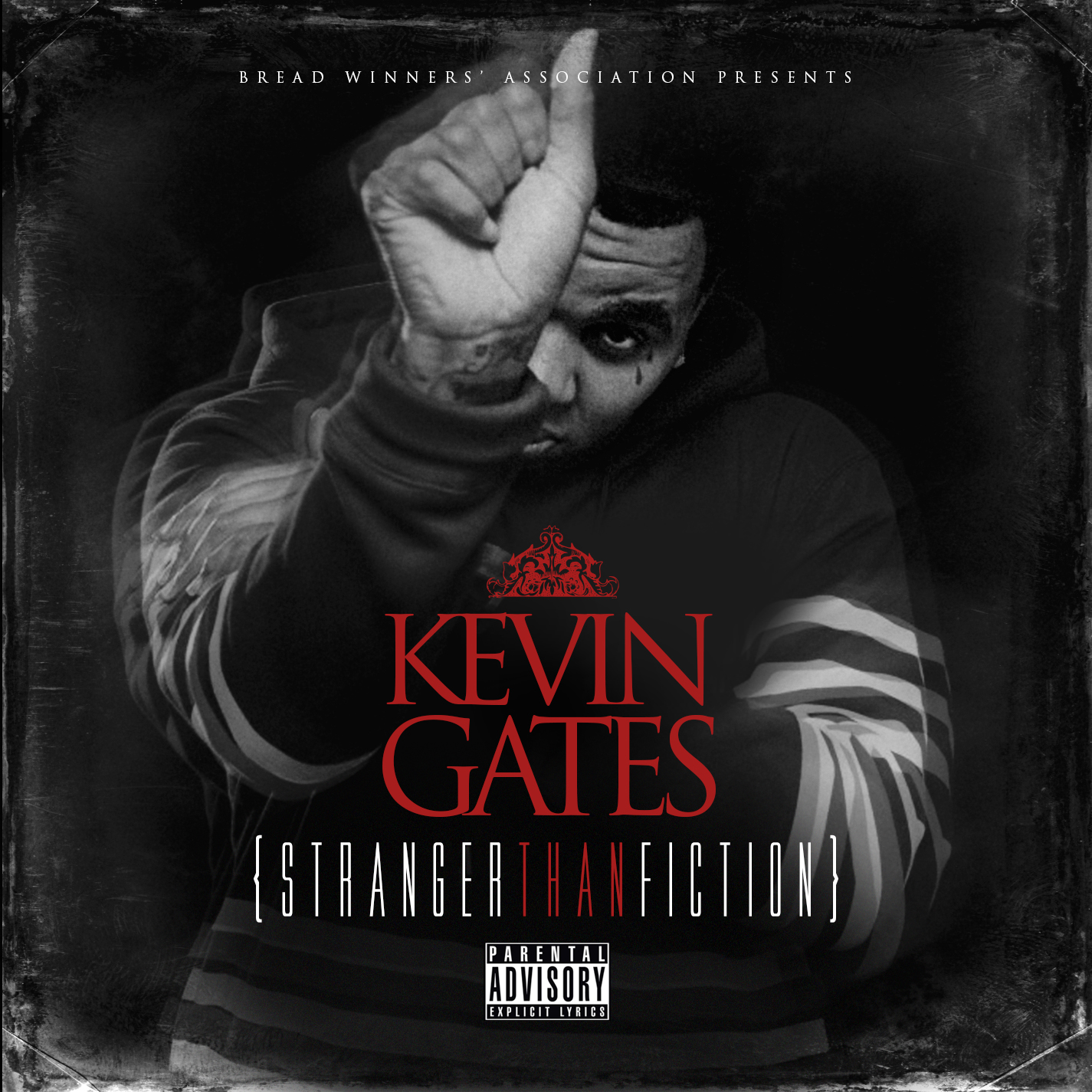 Kevin Gates Neon Lights - Kevin Gates Stranger Than Fiction - HD Wallpaper 