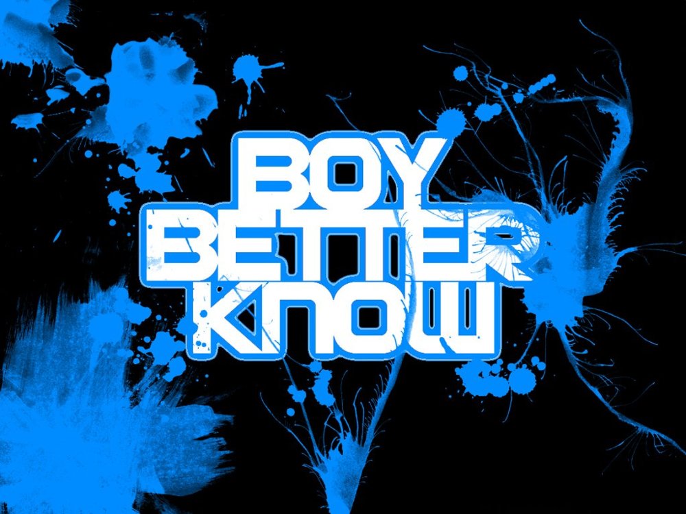Boy Better Know - HD Wallpaper 