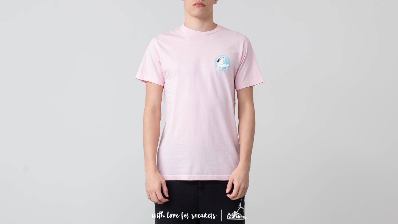 Ripndip Charged Up Tee - Girl - HD Wallpaper 