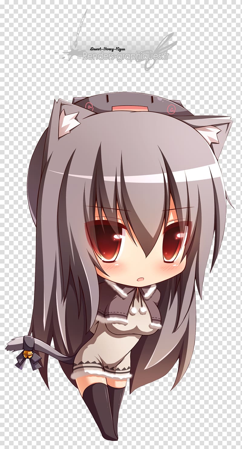 Chibi Desktop 4k Resolution , Mouse Trap Transparent - HD Wallpaper 