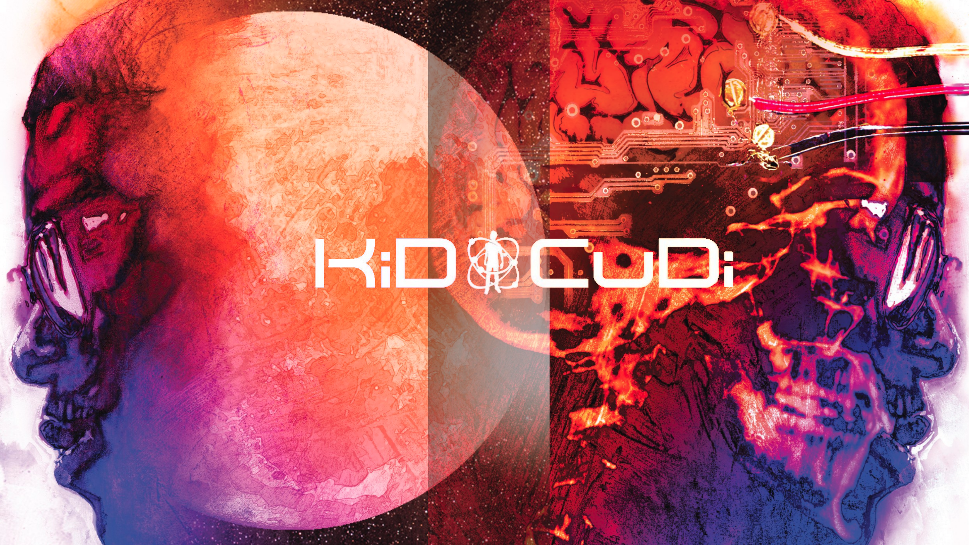 Kid Cudi Wallpaper By Santo Heffernan Pc - HD Wallpaper 