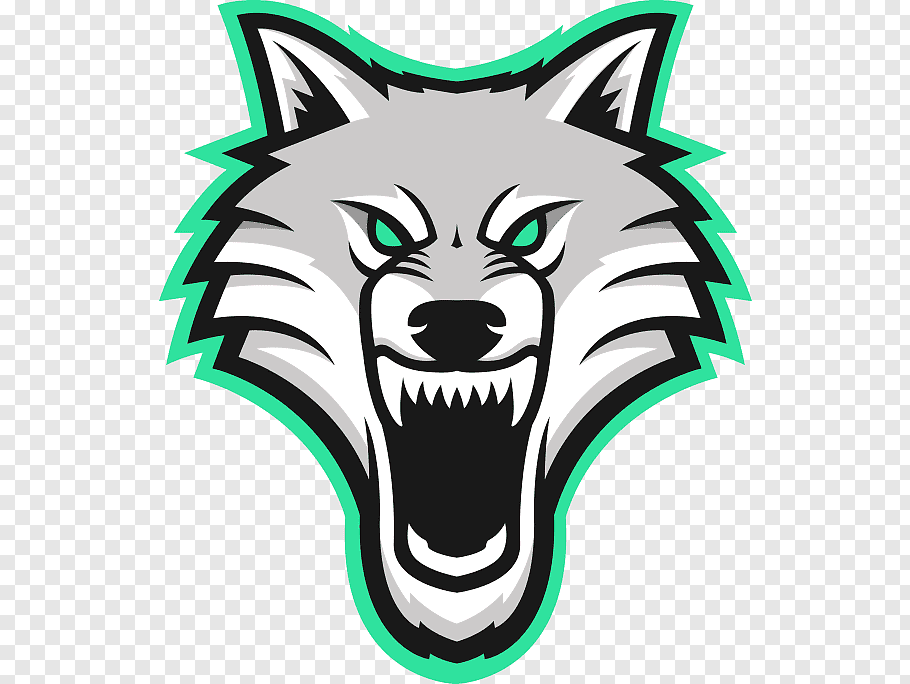 Wolf Logo Illustration, Wolf Trap National Park For - HD Wallpaper 