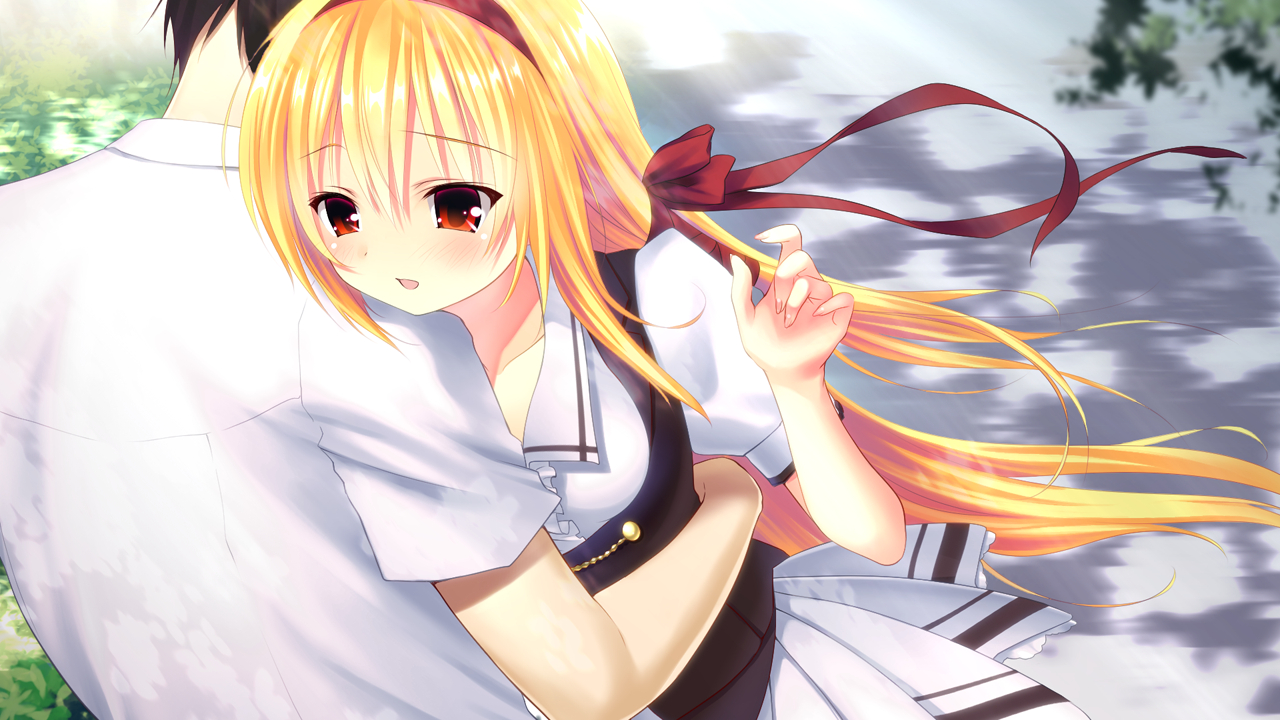 Anime - HD Wallpaper 