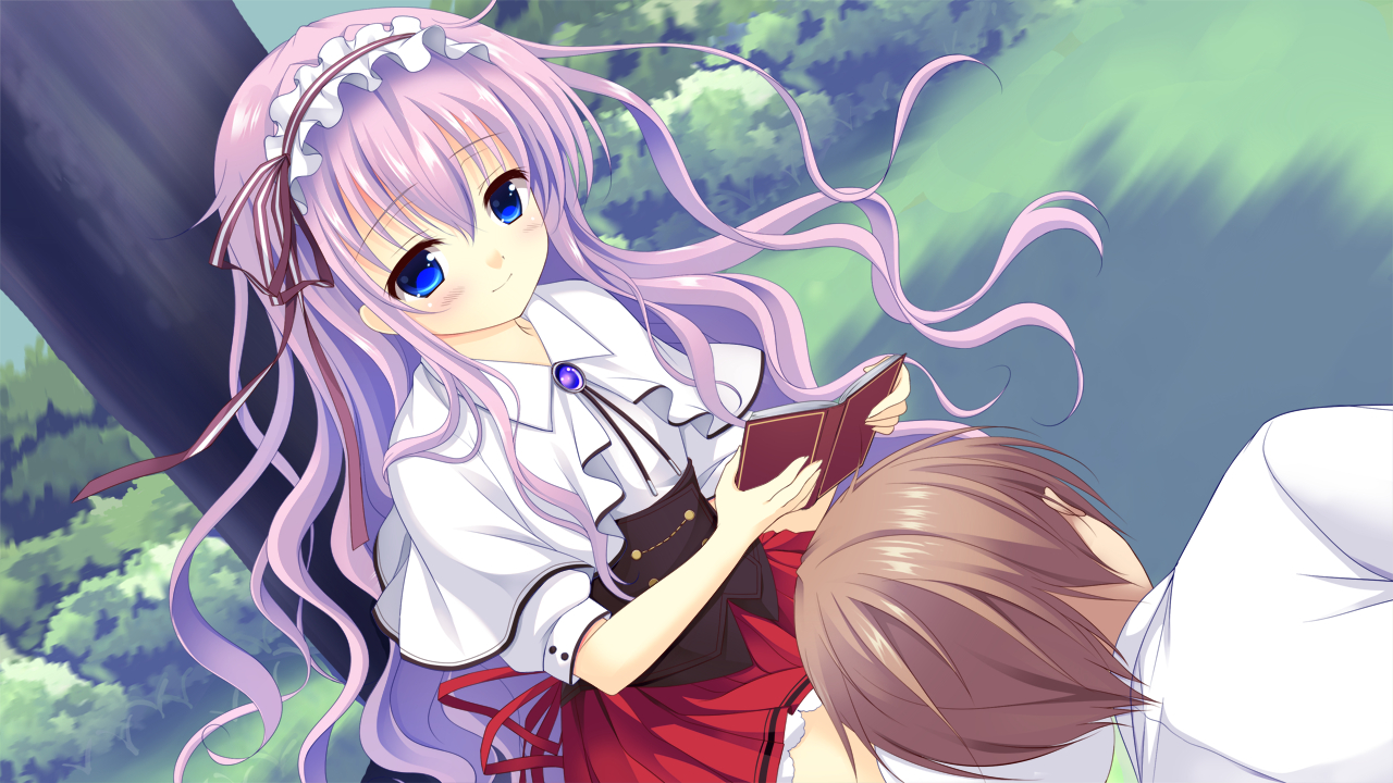 Anime - HD Wallpaper 