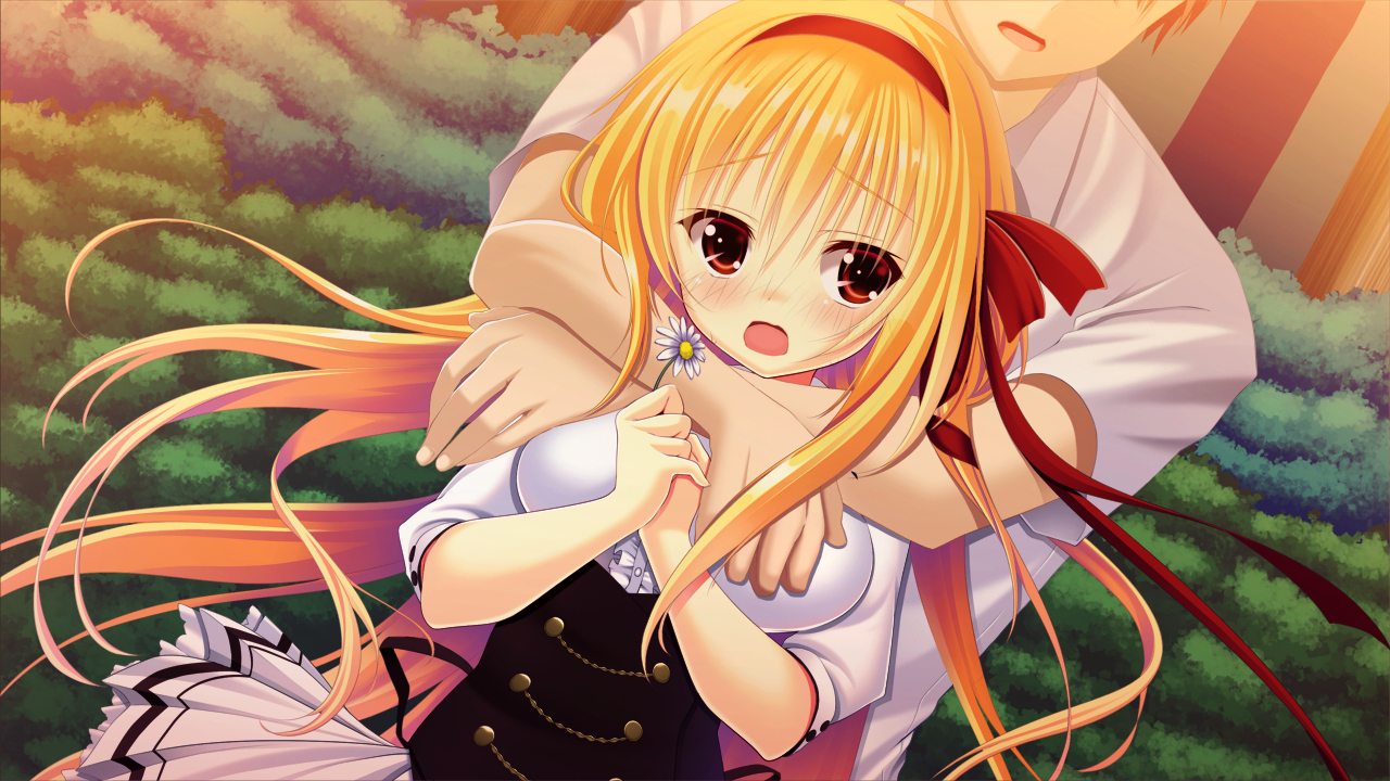 Seiji And Honey - HD Wallpaper 