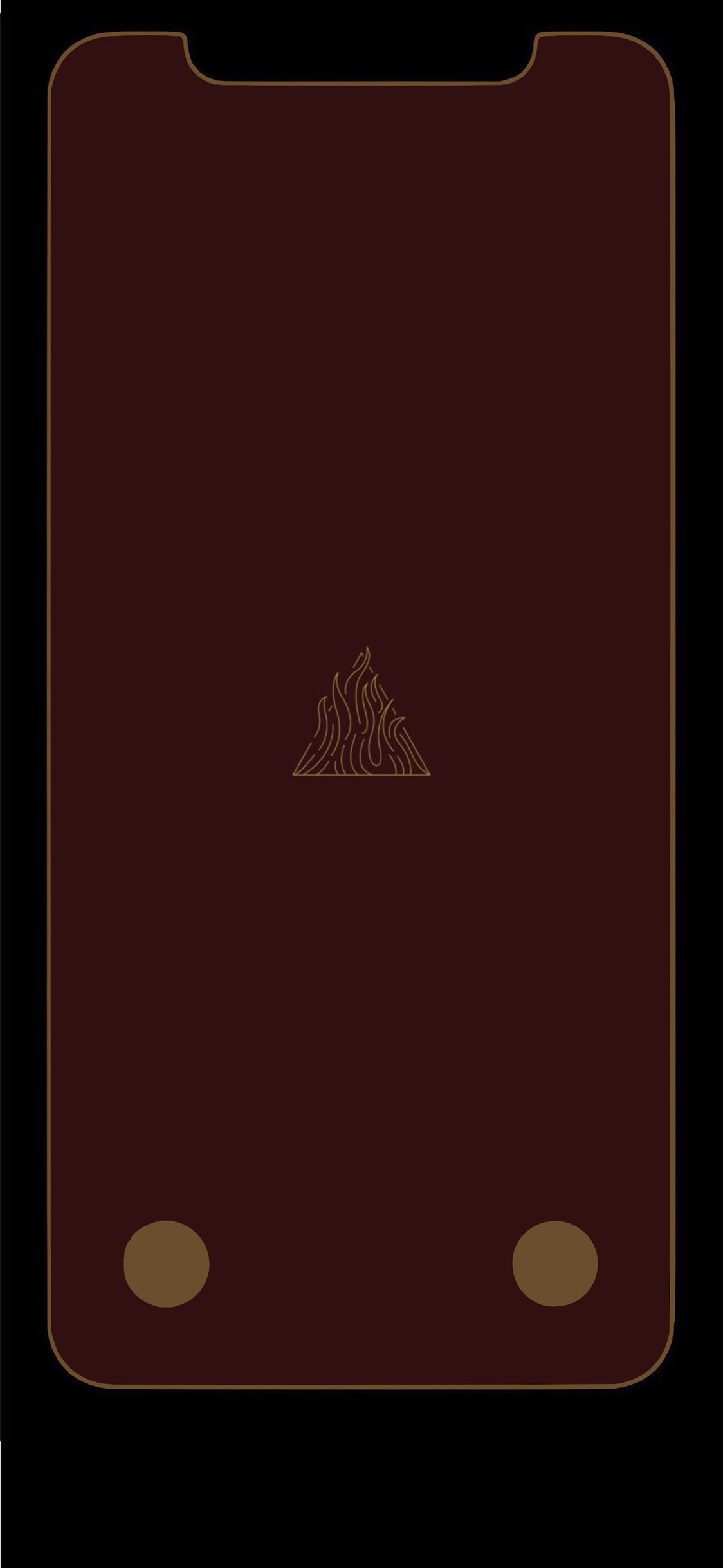 Triangle - HD Wallpaper 