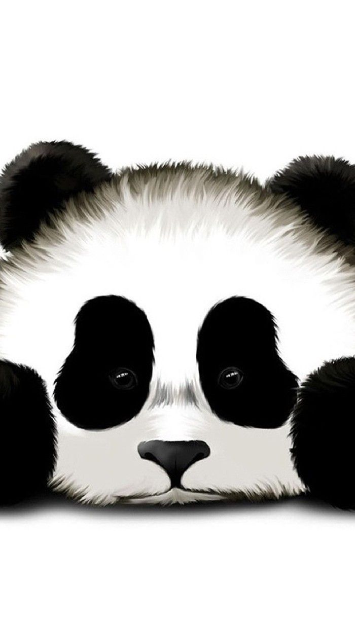 Sad Panda - 700x1243 Wallpaper 