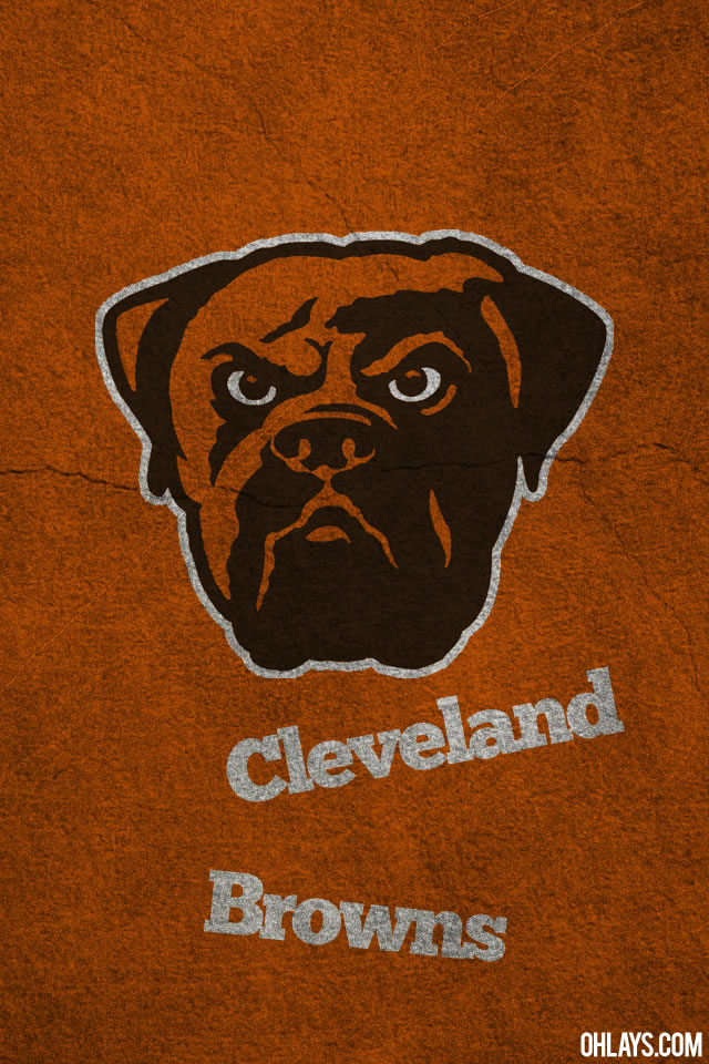Cleveland Browns Dog Svg - HD Wallpaper 