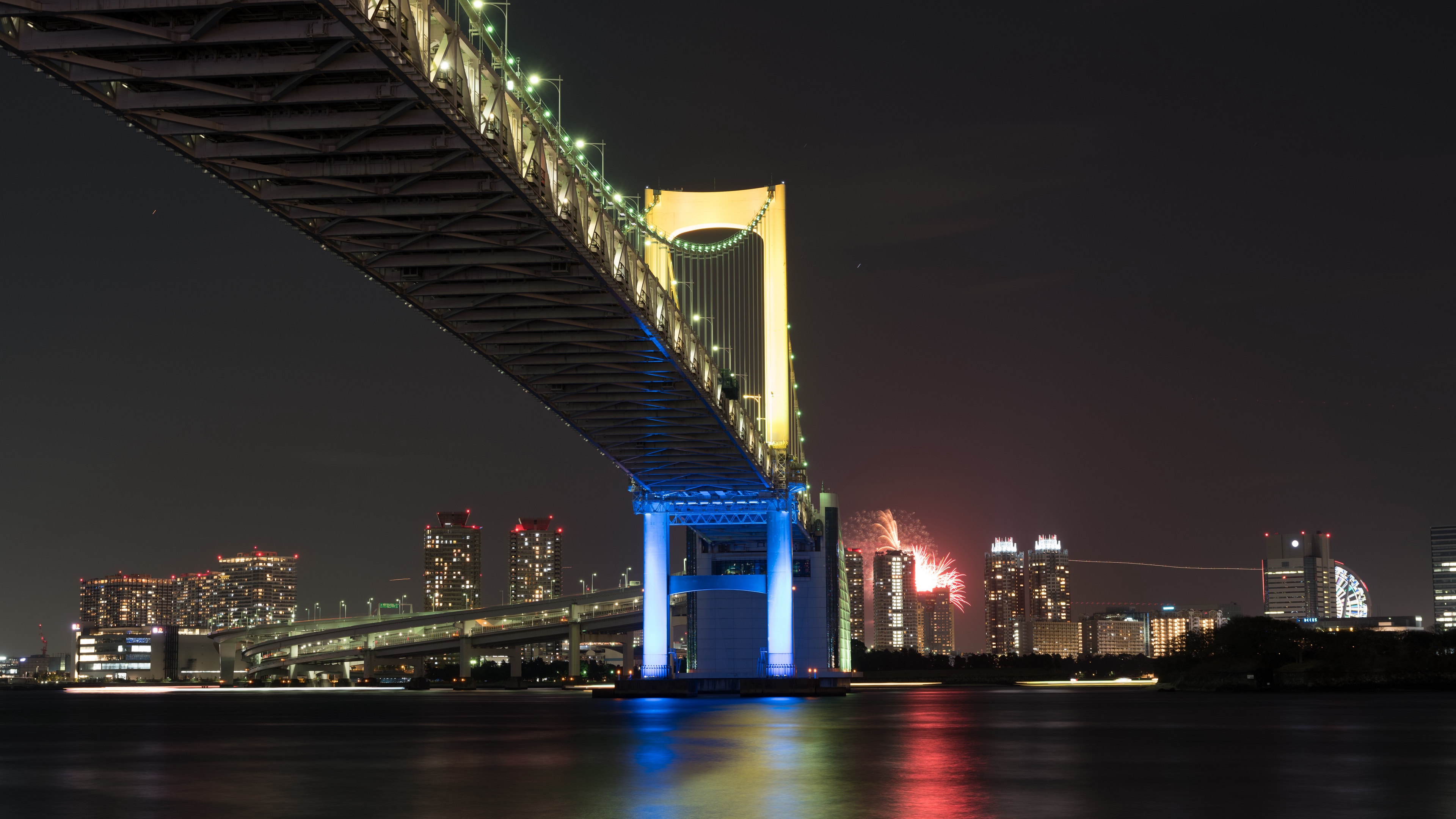Bridge Night City Bay Tokyo Japan 4k Tokyo Bay 4k 3840x2160 Wallpaper Teahub Io Bridge Night City Bay Tokyo Japan 4k Tokyo Bay 4k 3840x2160 Wallpaper Teahub Io