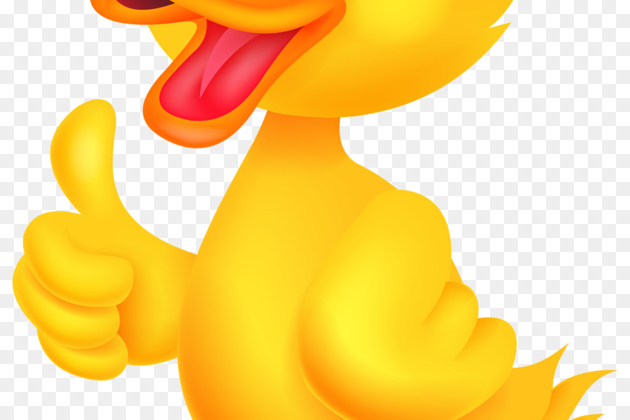 Duck Vector - HD Wallpaper 