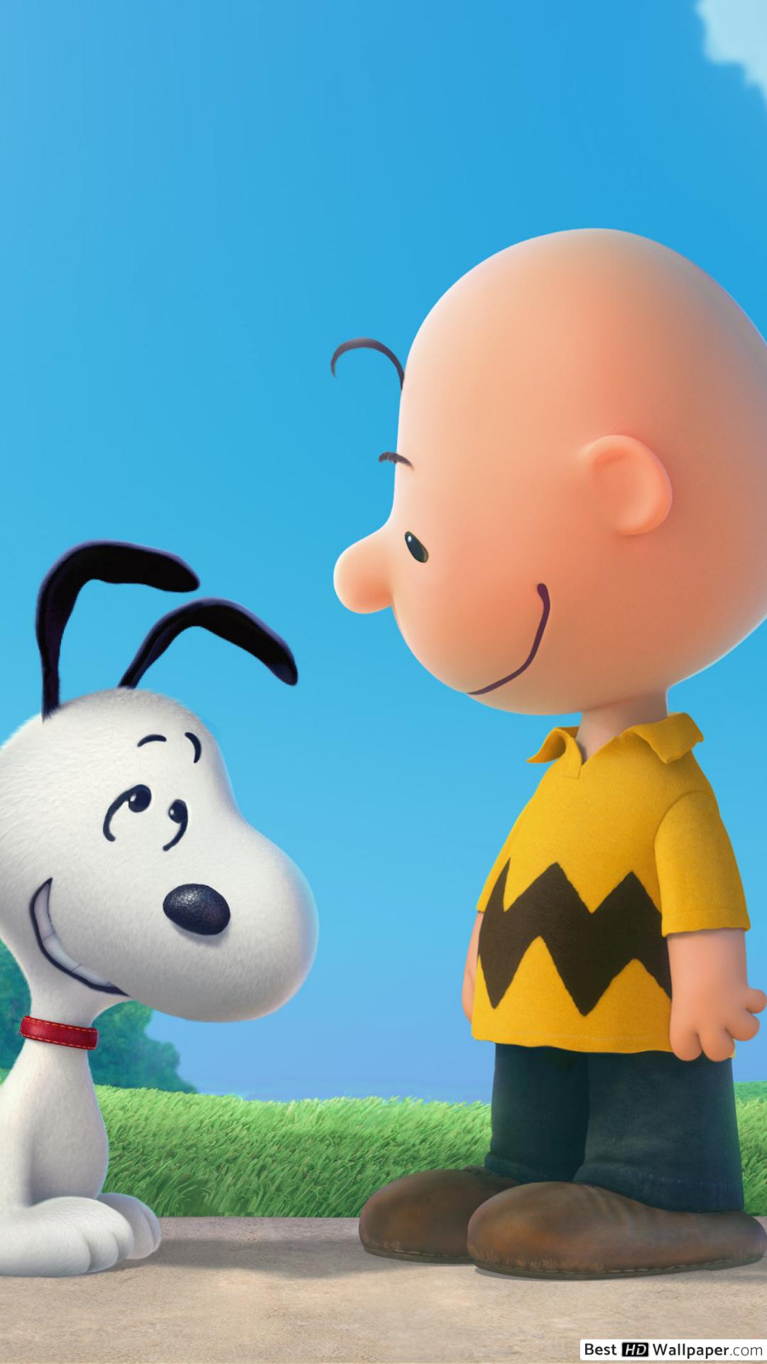 Iphone 7 Charlie Brown - HD Wallpaper 