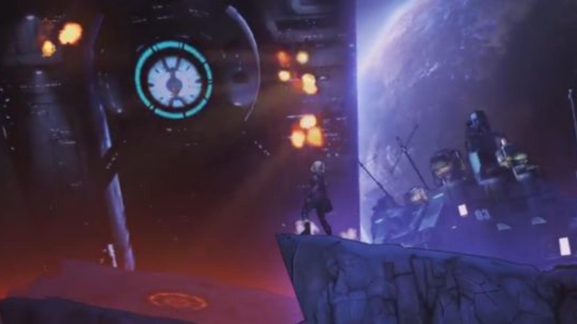 Borderlands: The Pre-sequel - HD Wallpaper 