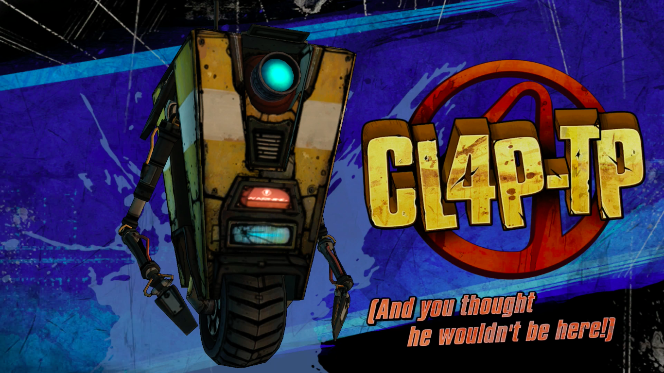 Tales From The Borderlands Unknown - HD Wallpaper 