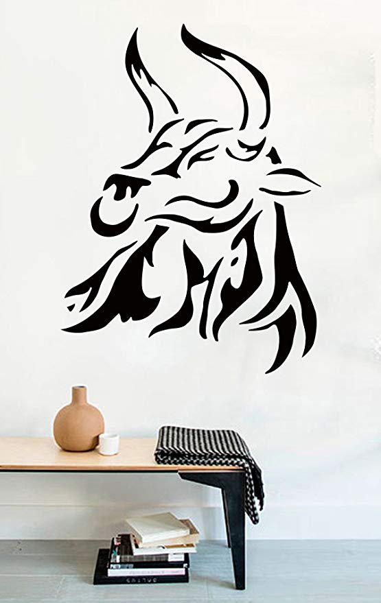 Grim Reaper Wall Decal - HD Wallpaper 