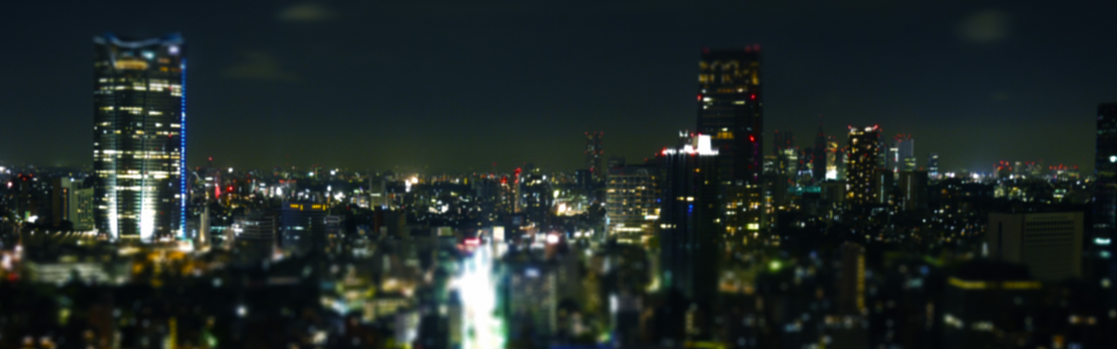 Cityscape - HD Wallpaper 