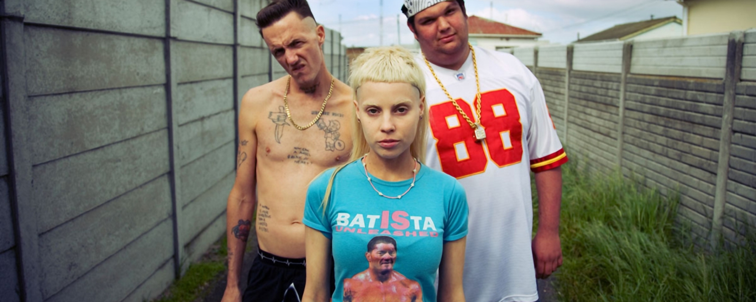 Die Antwoord - HD Wallpaper 