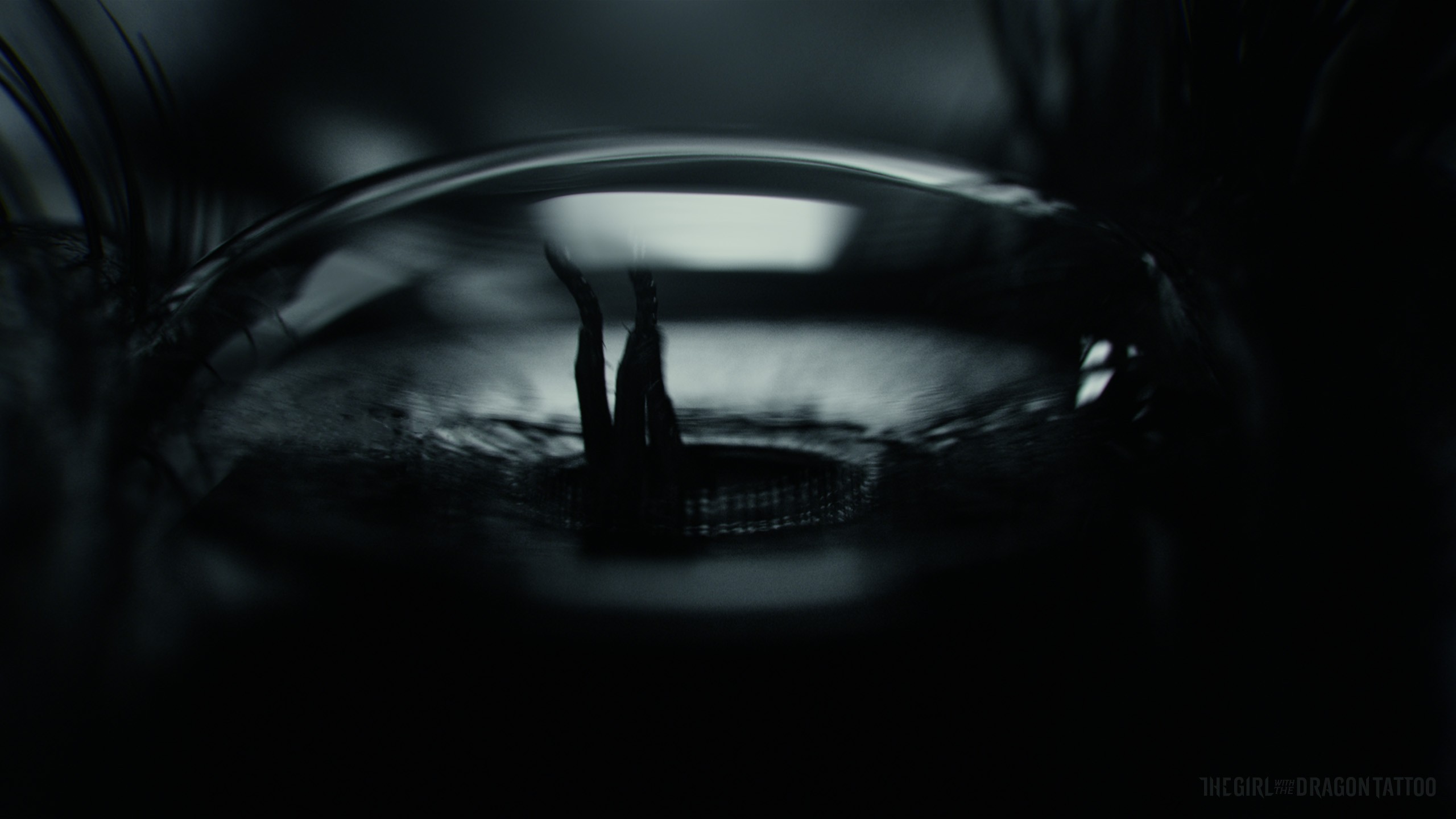 The Girl With The Dragon Tattoo Wallpapers - Girl With The Dragon Tattoo 4k - HD Wallpaper 