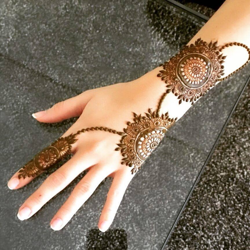 New Mehndi Design 2020 863x863 Wallpaper Teahub Io