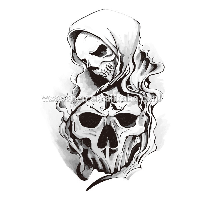 2016 Delicate Cool Men Waterproof Tattoo Carp Cyprinoid - Illustration - HD Wallpaper 