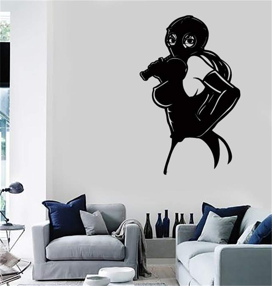 Morefi Wall Sticker Lettering Quotes And Saying Sexy - Wall Decals Of Nyc - HD Wallpaper 