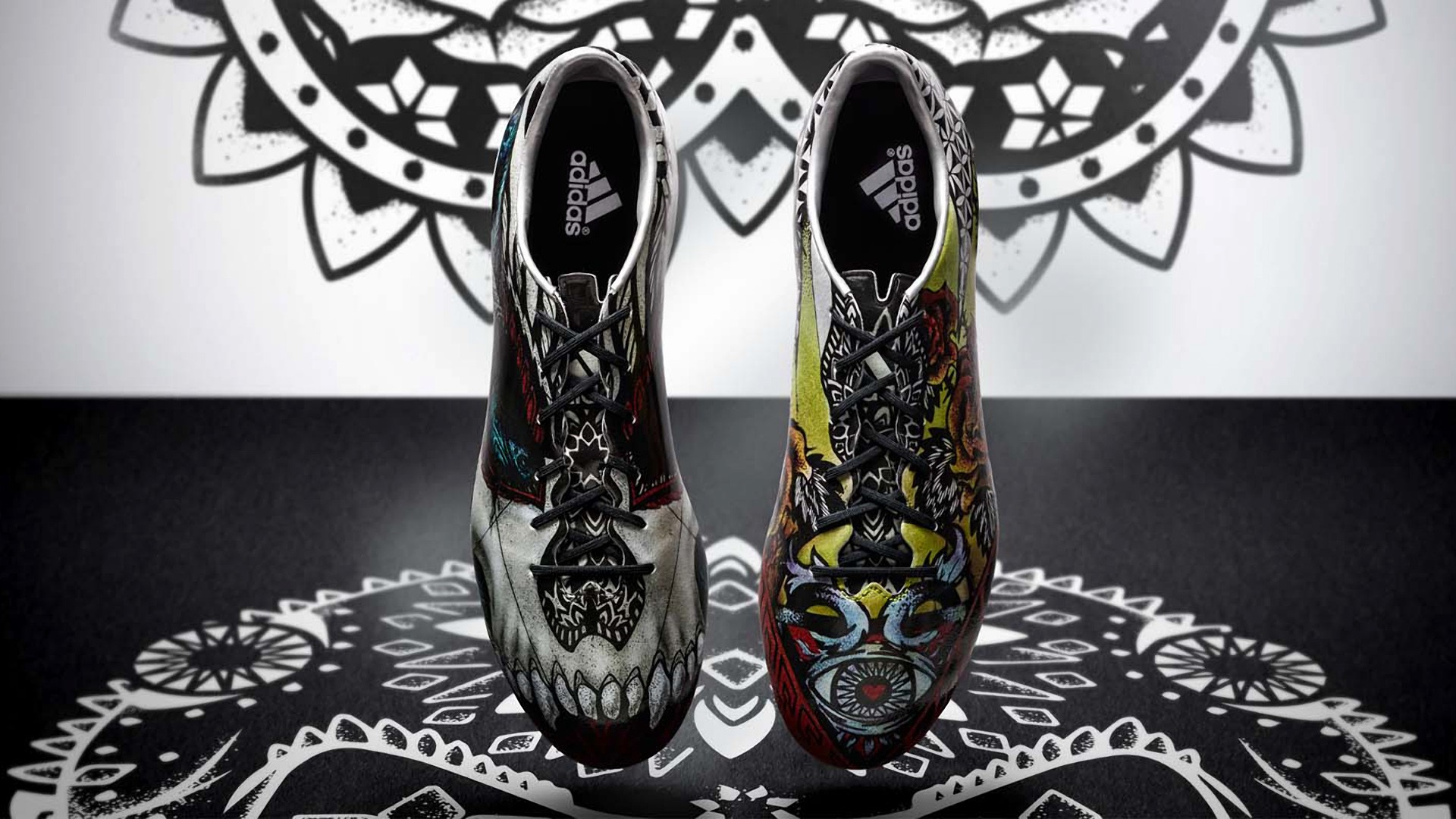 Adidas F50 Adizero Tattoo Soccer Cleats Wallpaper - Snoop Dogg Adizero Football Cleats - HD Wallpaper 